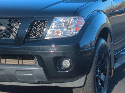 2020 Nissan Frontier SV