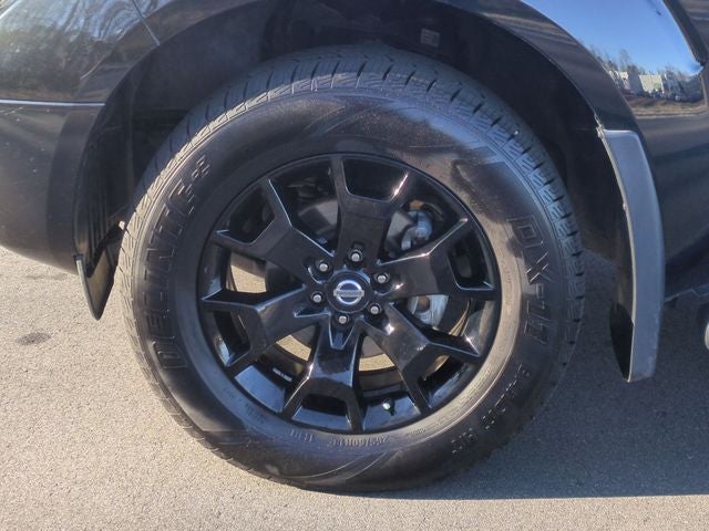 2020 Nissan Frontier SV