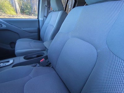 2020 Nissan Frontier SV