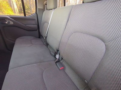 2020 Nissan Frontier SV