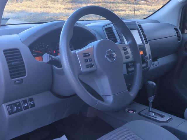 2020 Nissan Frontier SV