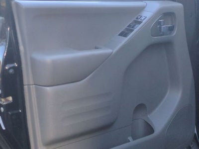 2020 Nissan Frontier SV