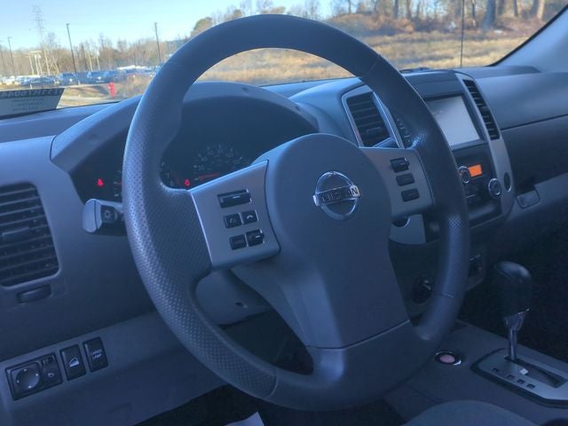 2020 Nissan Frontier SV