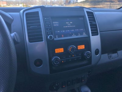 2020 Nissan Frontier SV