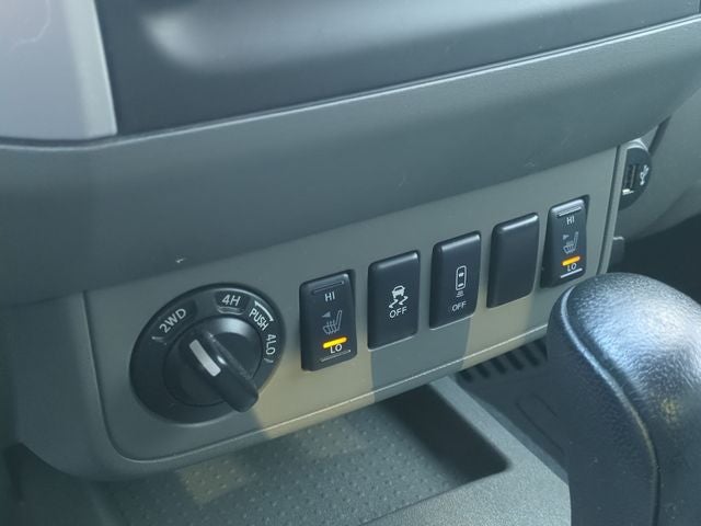 2020 Nissan Frontier SV