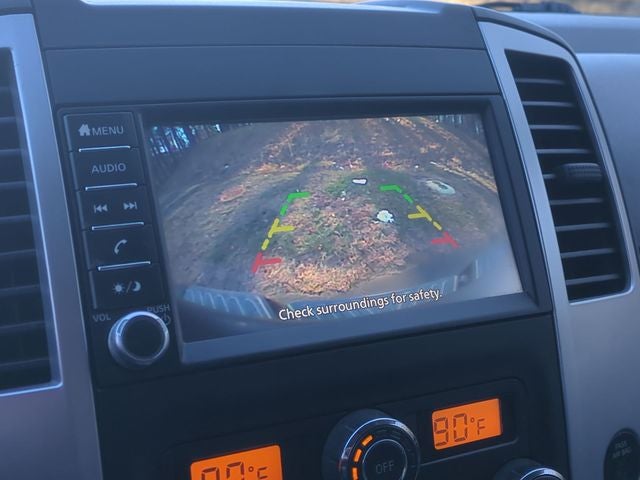 2020 Nissan Frontier SV