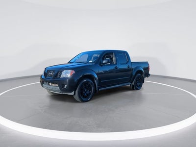 2020 Nissan Frontier SV