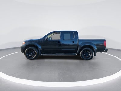 2020 Nissan Frontier SV