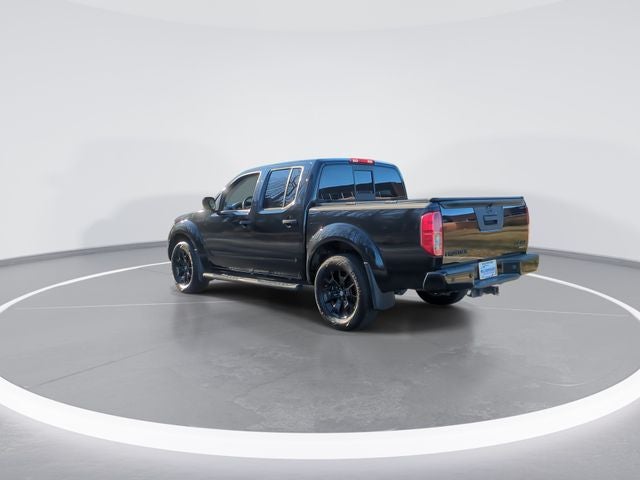 2020 Nissan Frontier SV