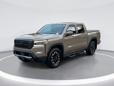 2024 Nissan Frontier PRO-X
