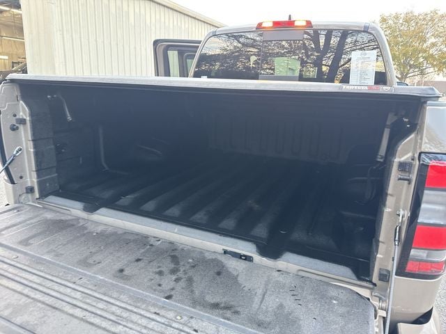 2024 Nissan Frontier PRO-X