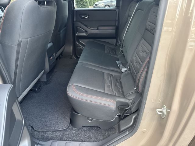 2024 Nissan Frontier PRO-X