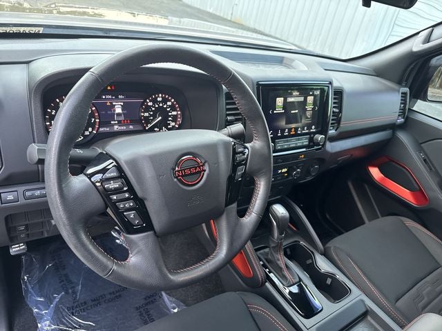 2024 Nissan Frontier PRO-X