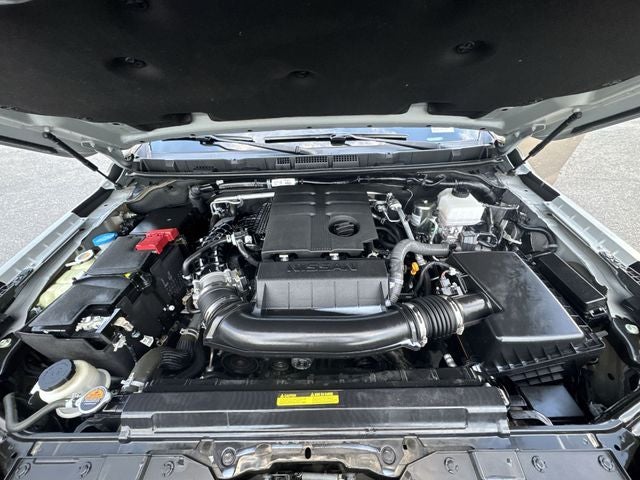 2024 Nissan Frontier PRO-X