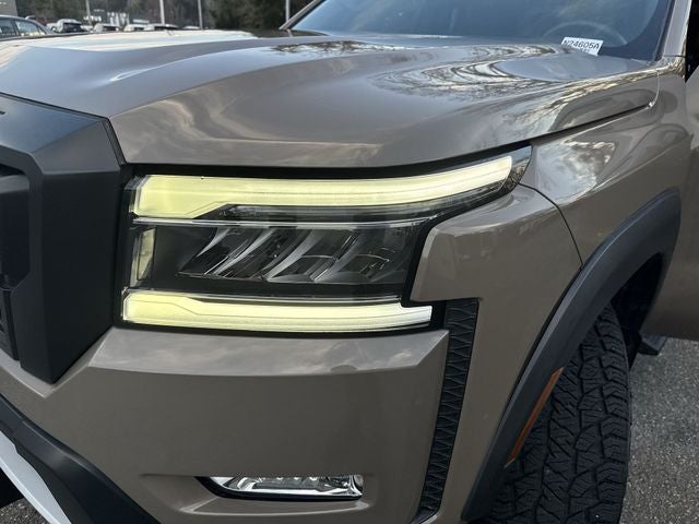 2024 Nissan Frontier PRO-X