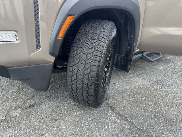 2024 Nissan Frontier PRO-X
