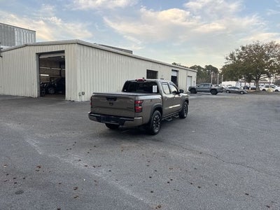 2024 Nissan Frontier PRO-X