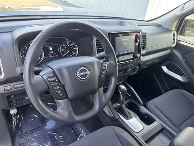 2024 Nissan Frontier SV