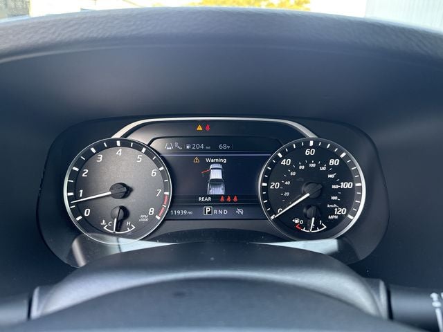 2024 Nissan Frontier SV