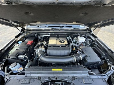2024 Nissan Frontier SV