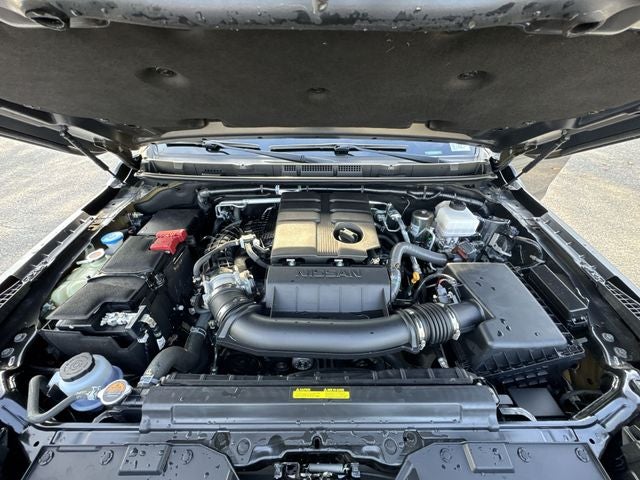 2024 Nissan Frontier SV