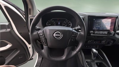 2024 Nissan Frontier SL