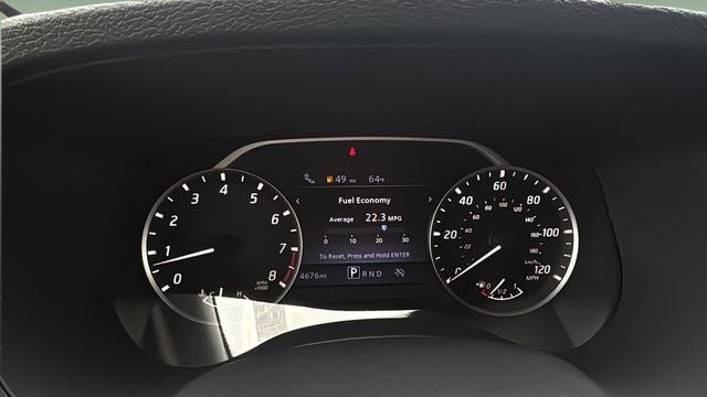 2024 Nissan Frontier SL