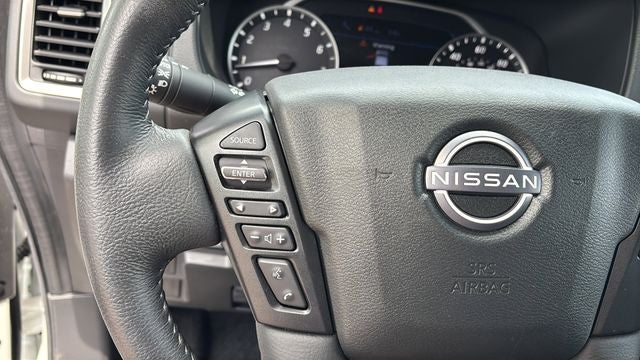 2024 Nissan Frontier SL