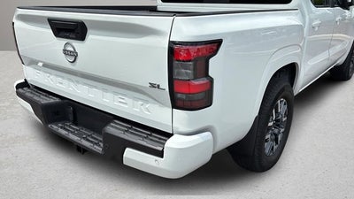 2024 Nissan Frontier SL