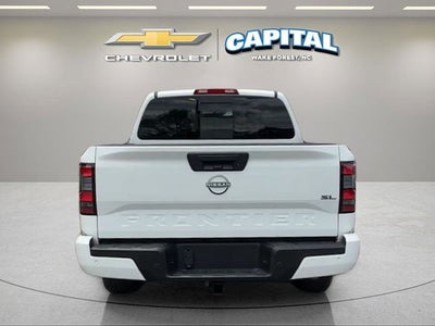 2024 Nissan Frontier SL