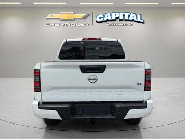 2024 Nissan Frontier SL