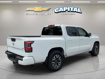 2024 Nissan Frontier SL