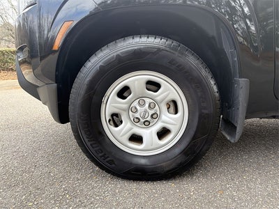 2024 Nissan Frontier S