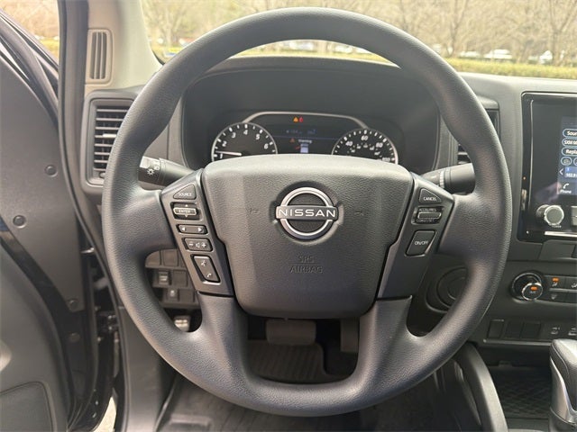 2024 Nissan Frontier S