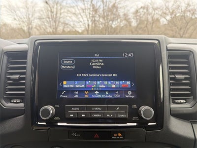 2024 Nissan Frontier S