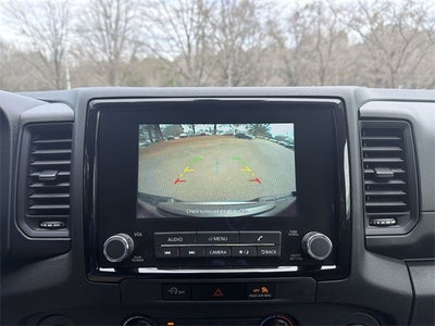 2024 Nissan Frontier S