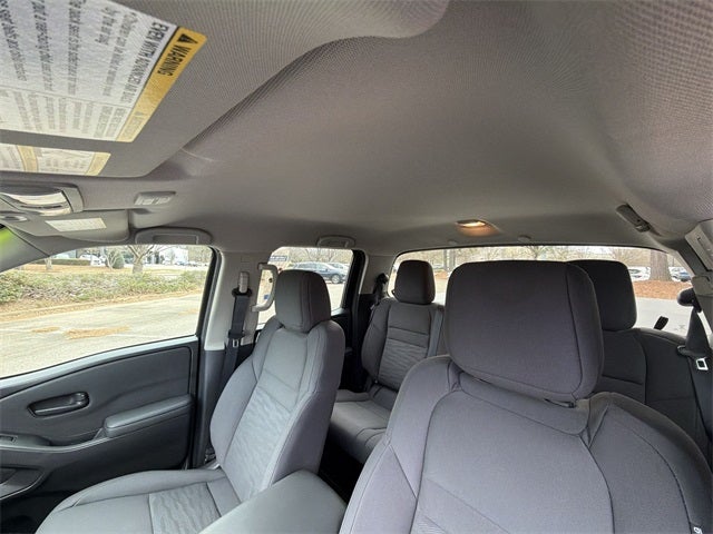 2024 Nissan Frontier S