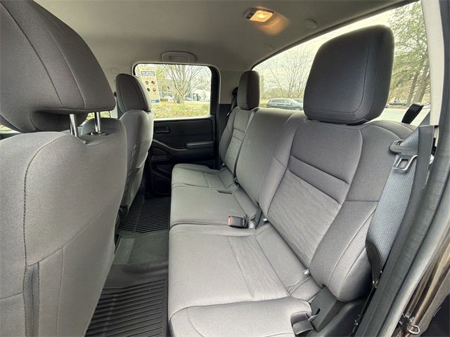 2024 Nissan Frontier S