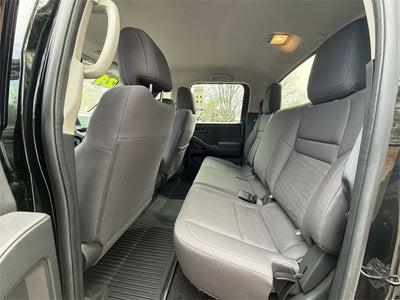 2024 Nissan Frontier S