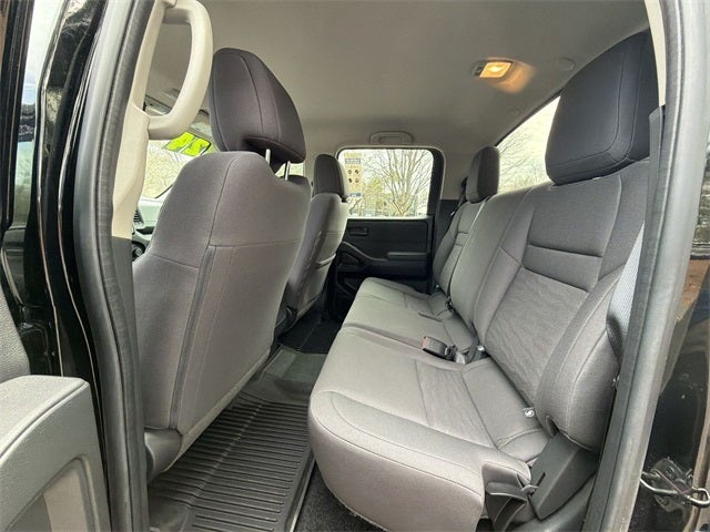 2024 Nissan Frontier S