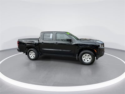 2024 Nissan Frontier S