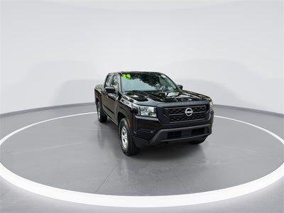 2024 Nissan Frontier S