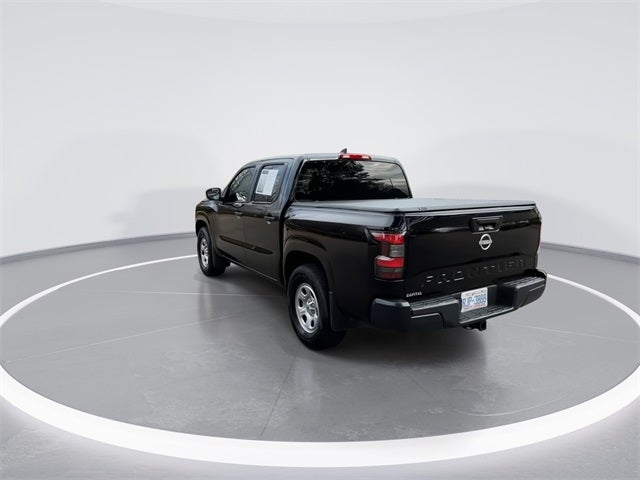 2024 Nissan Frontier S