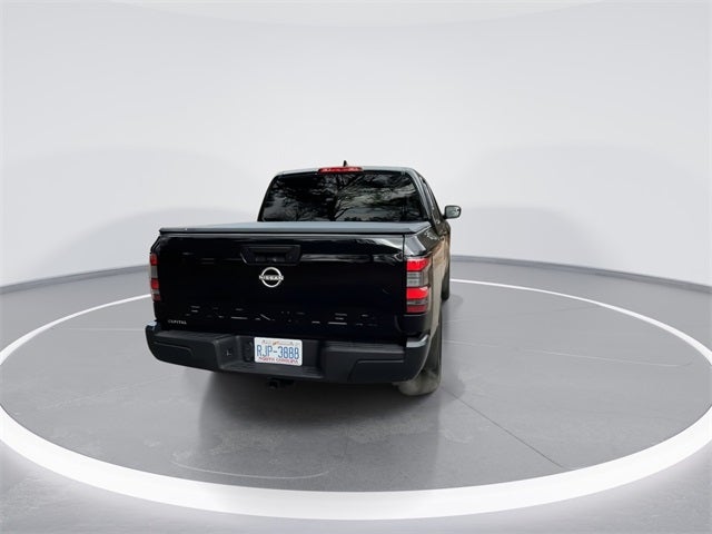 2024 Nissan Frontier S