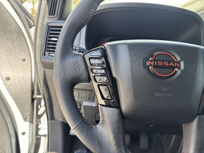 2024 Nissan Frontier PRO-4X