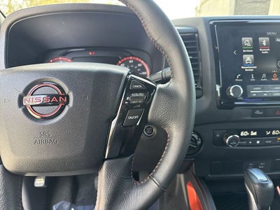 2024 Nissan Frontier PRO-4X