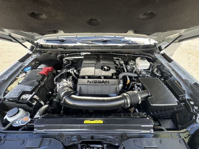 2024 Nissan Frontier PRO-4X