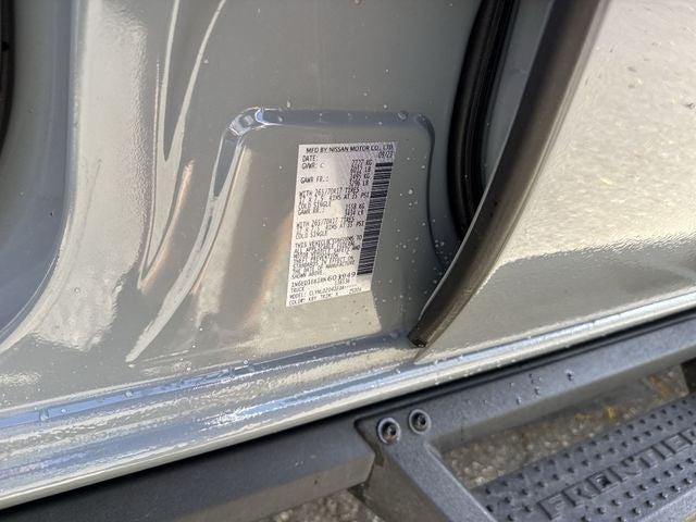 2024 Nissan Frontier PRO-4X