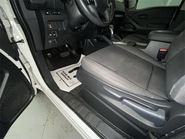 2022 Nissan Frontier S