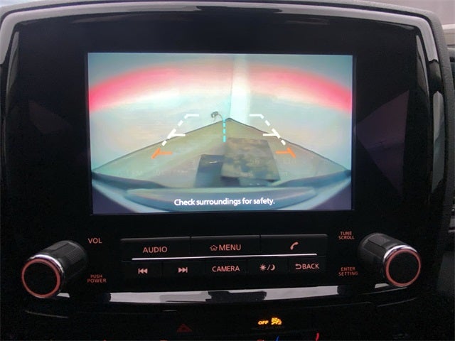 2022 Nissan Frontier S